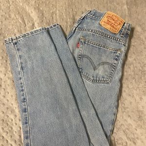Levi  517 Bootcut Jeans  31X30
